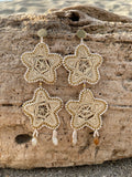 Estrellitas Drop Earring