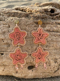 Estrellitas Drop Earring