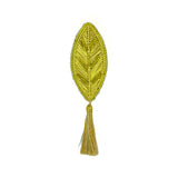 Leaf Tassel Pin
