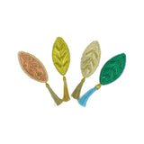 Leaf Tassel Pin