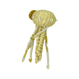 Jellyfish pin