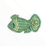Fishie pin