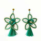 Encanto Flower Earrings